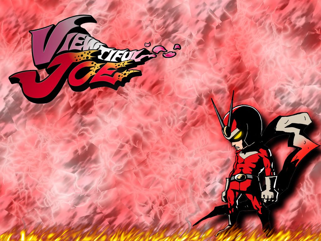 Viewtiful Joe Wallpapers