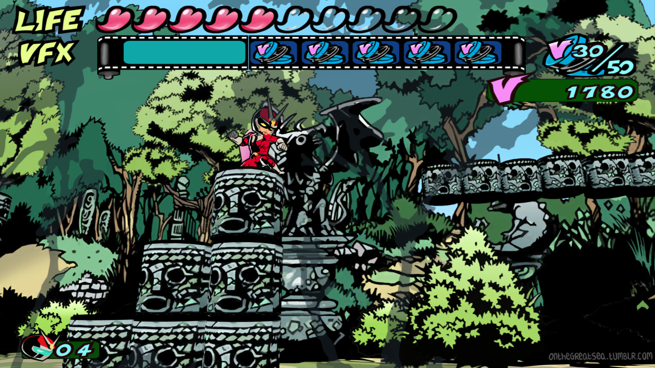 Viewtiful Joe Wallpapers