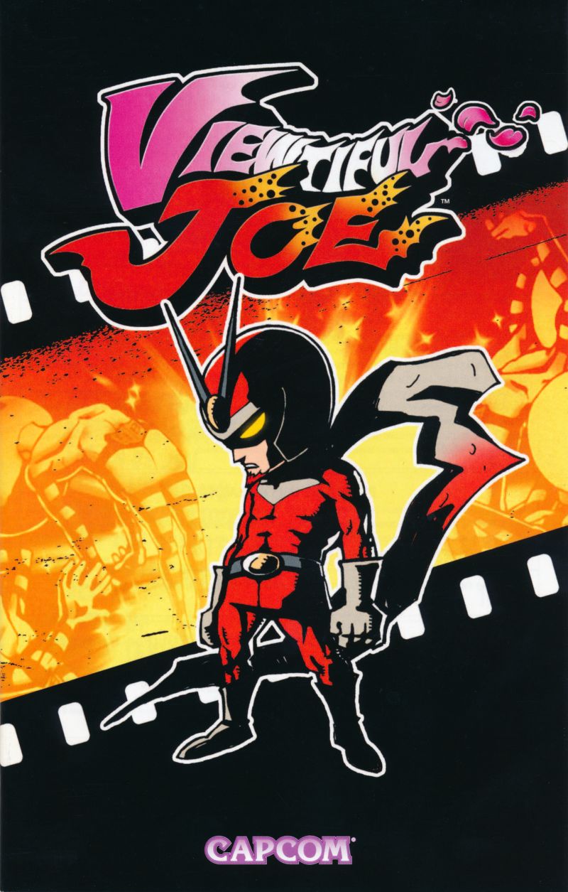 Viewtiful Joe Wallpapers