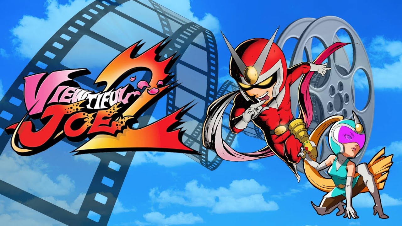 Viewtiful Joe Wallpapers