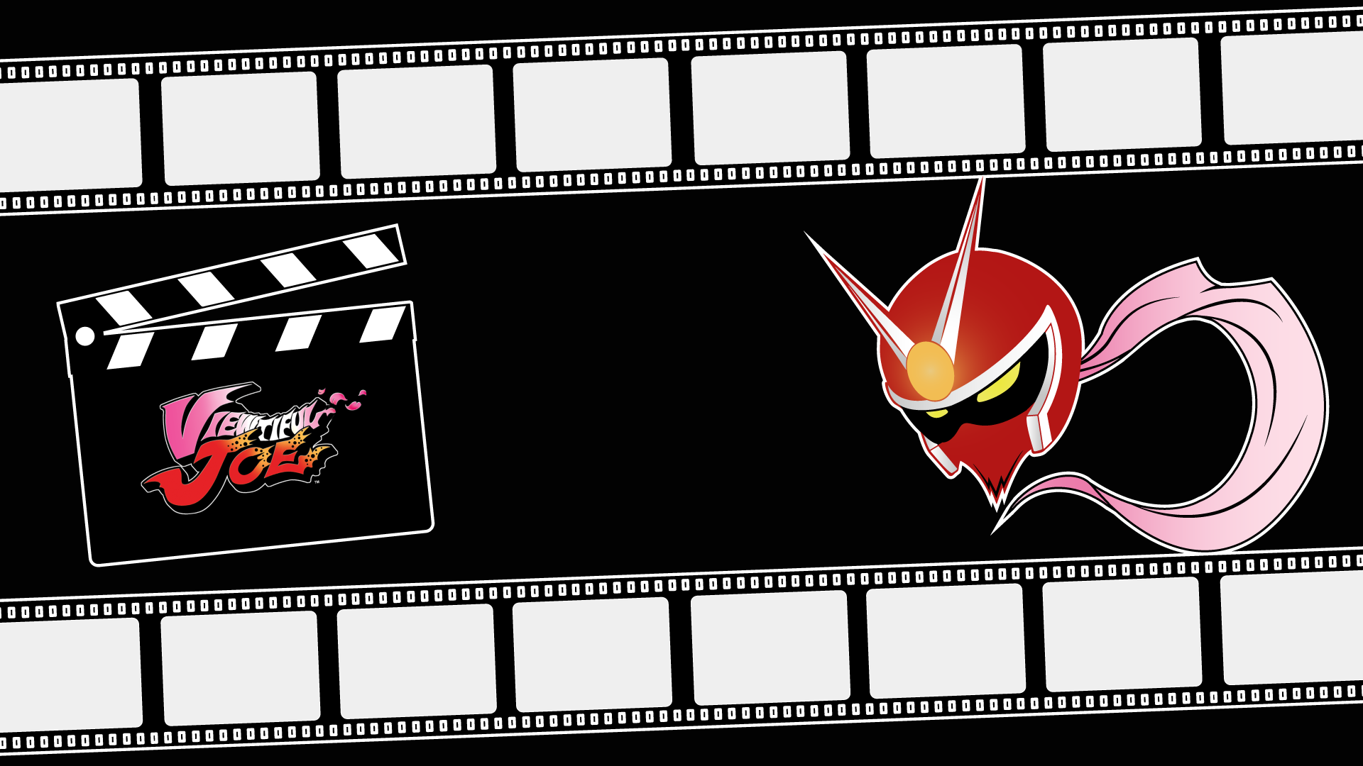 Viewtiful Joe Wallpapers