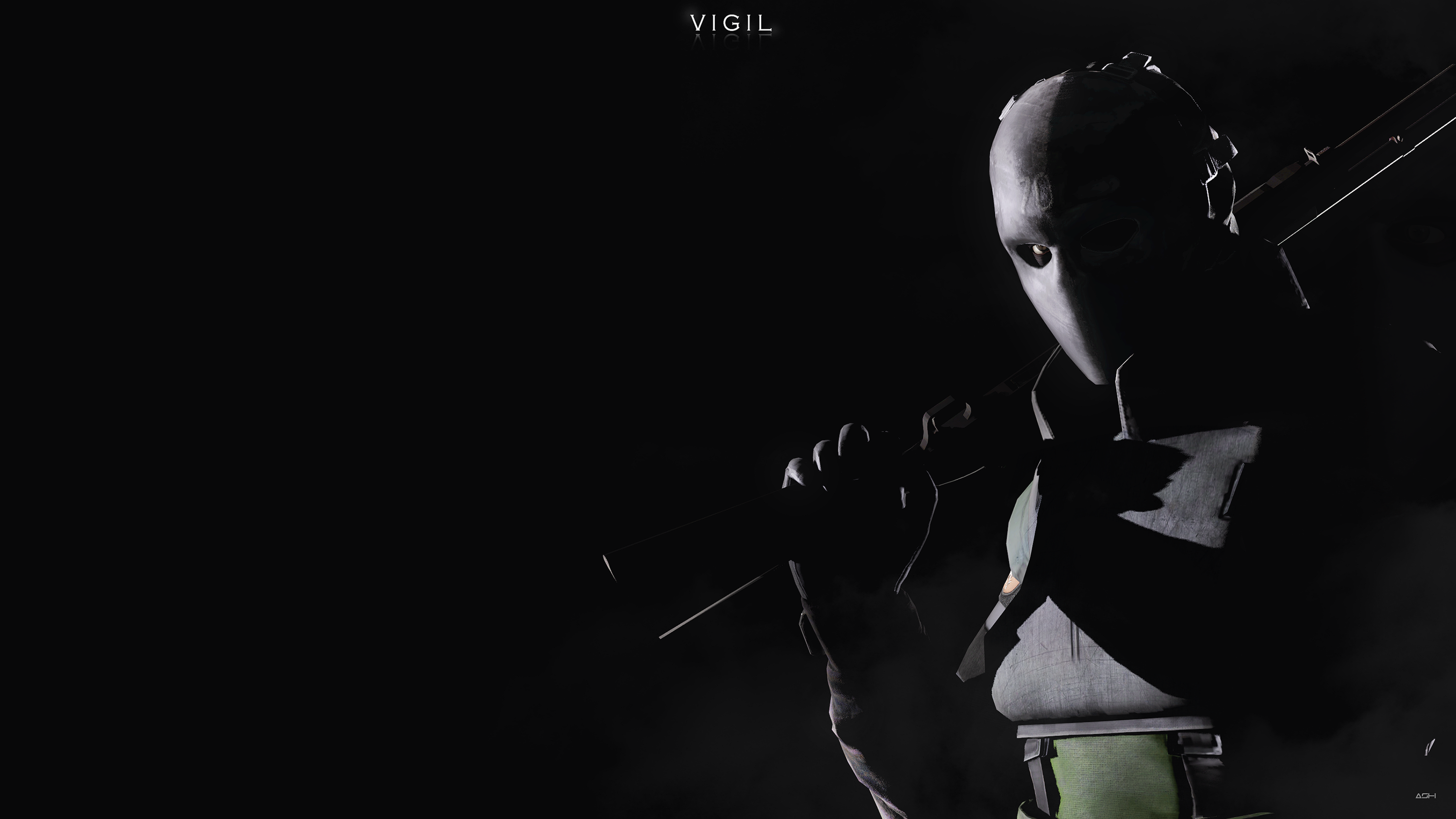 Vigil Wallpapers