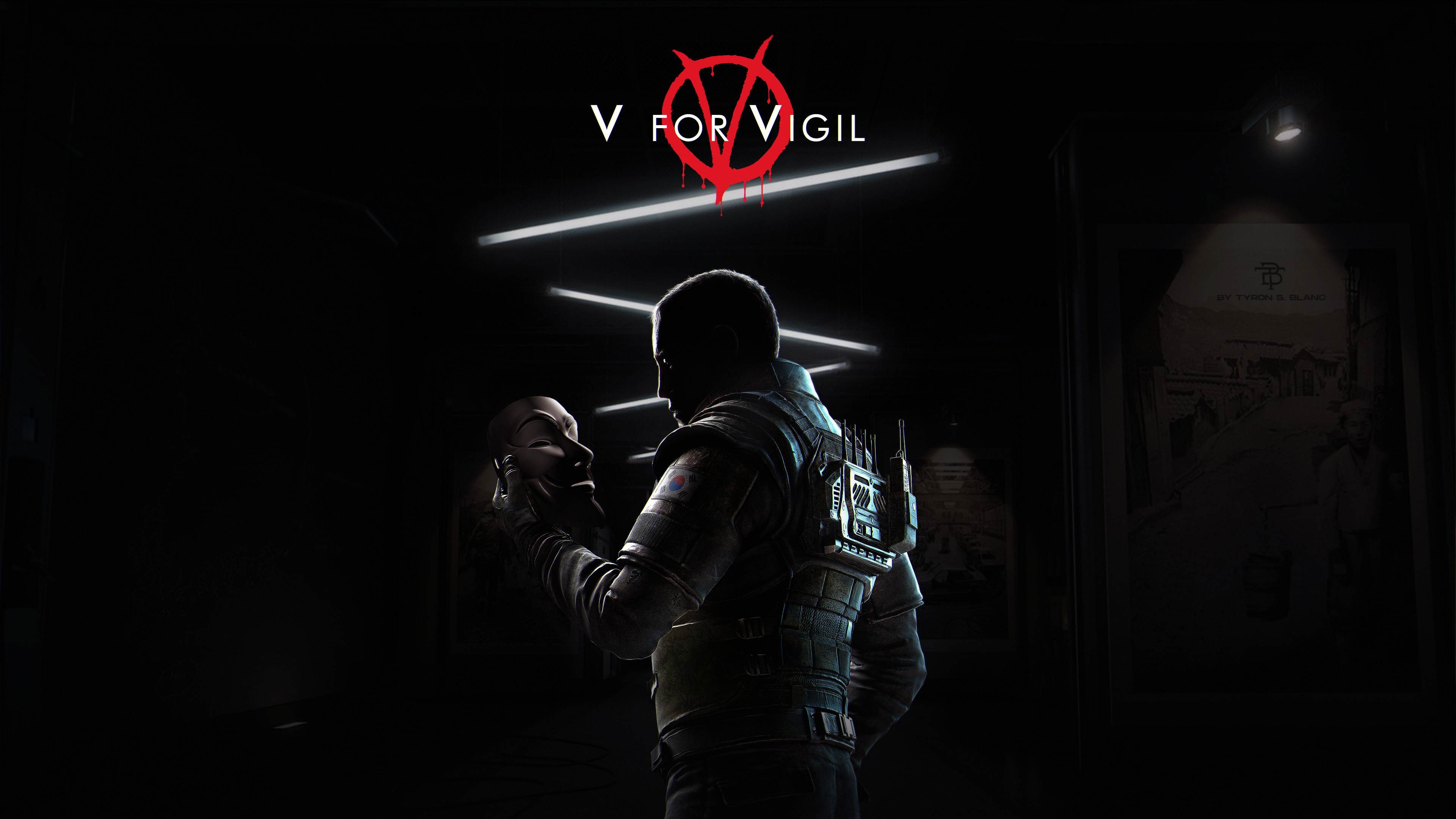 Vigil Wallpapers