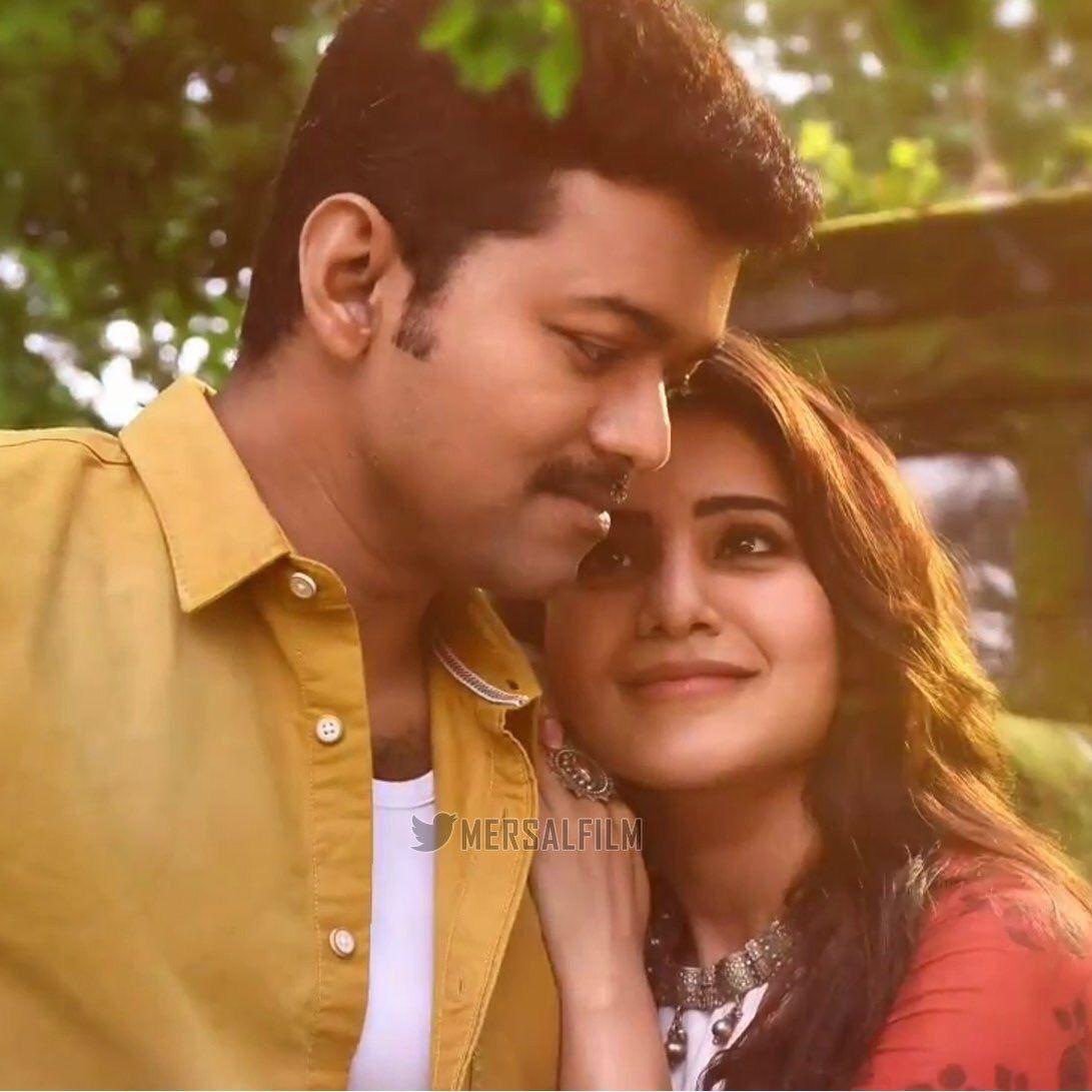 Vijay And Samantha Wallpapers