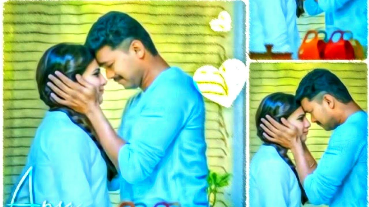 Vijay And Samantha Wallpapers