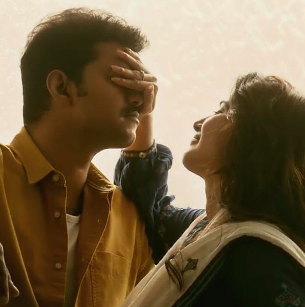 Vijay And Samantha Wallpapers