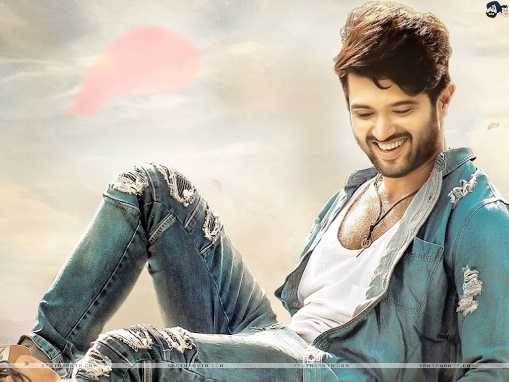 Vijay Devarakonda Images Wallpapers