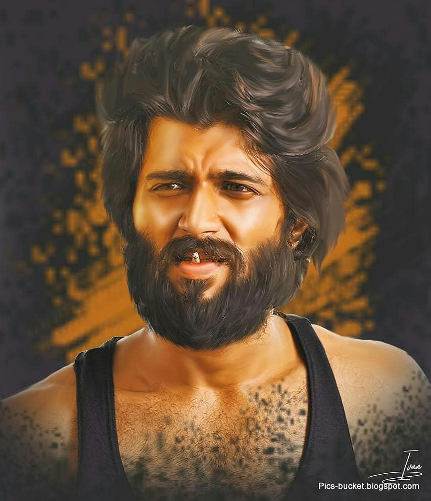 Vijay Devarakonda Images Wallpapers