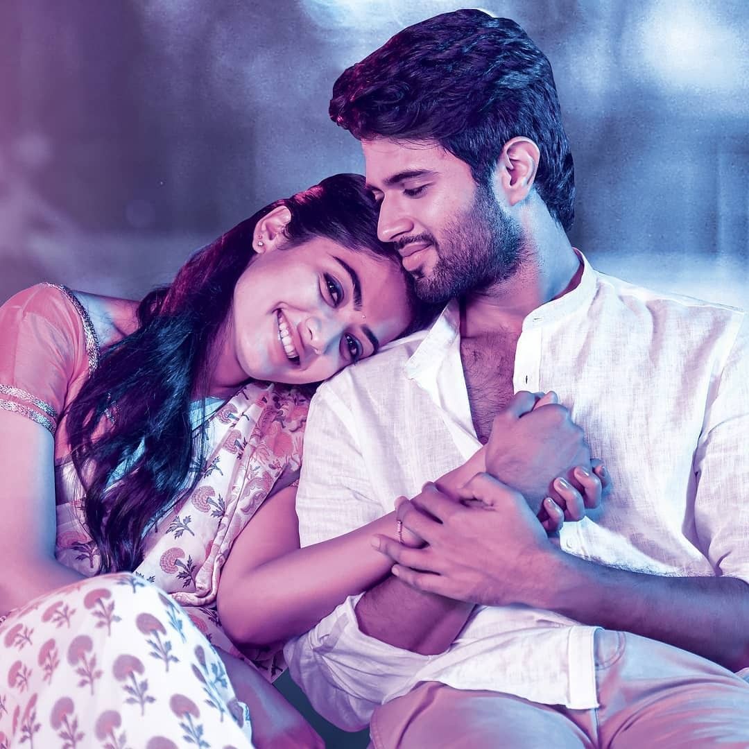 Vijay Devarakonda Images Wallpapers