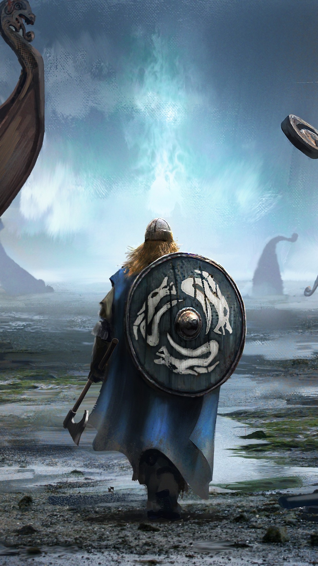 Viking Phone Wallpapers