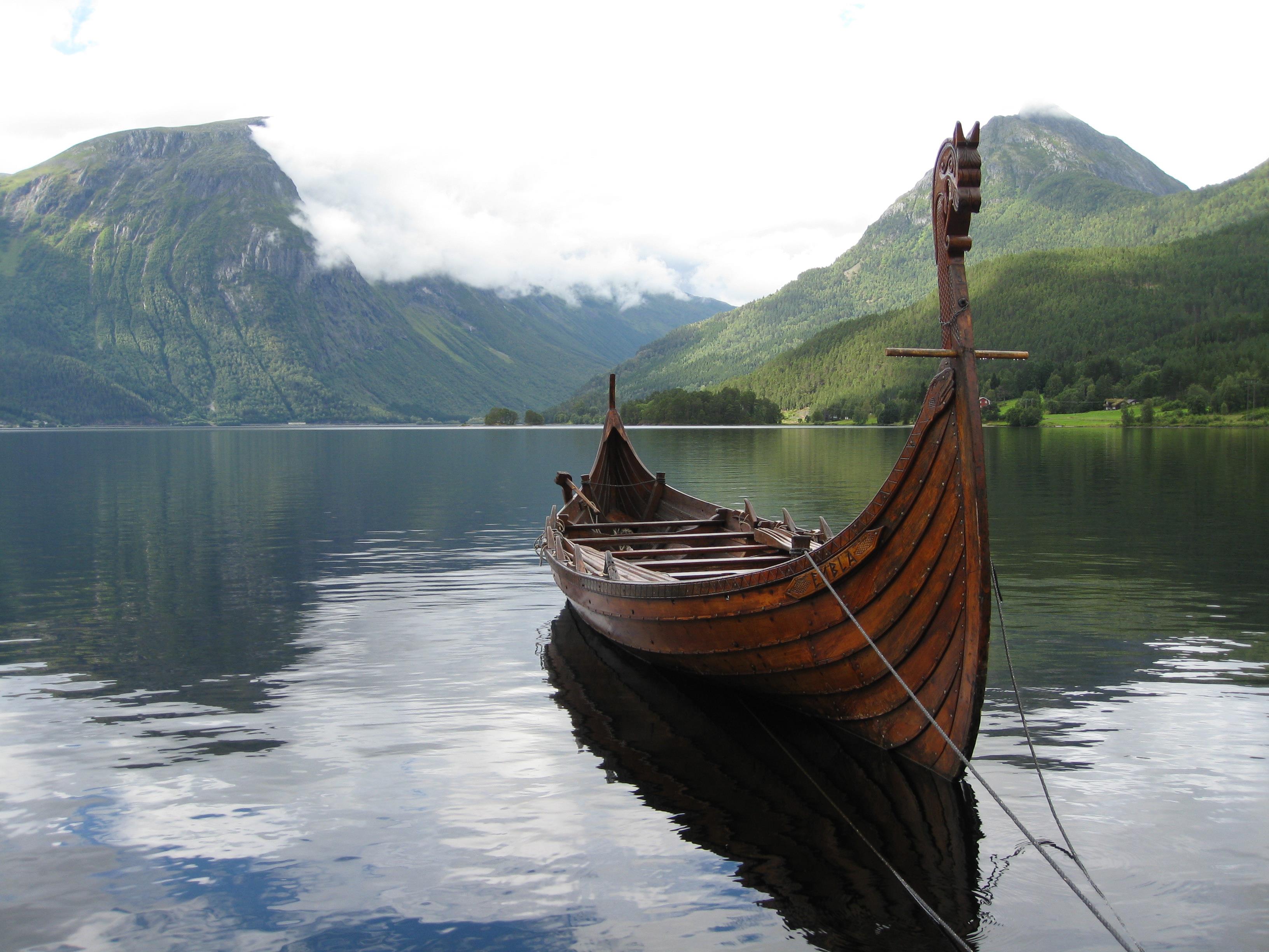 Viking Scenery Wallpapers