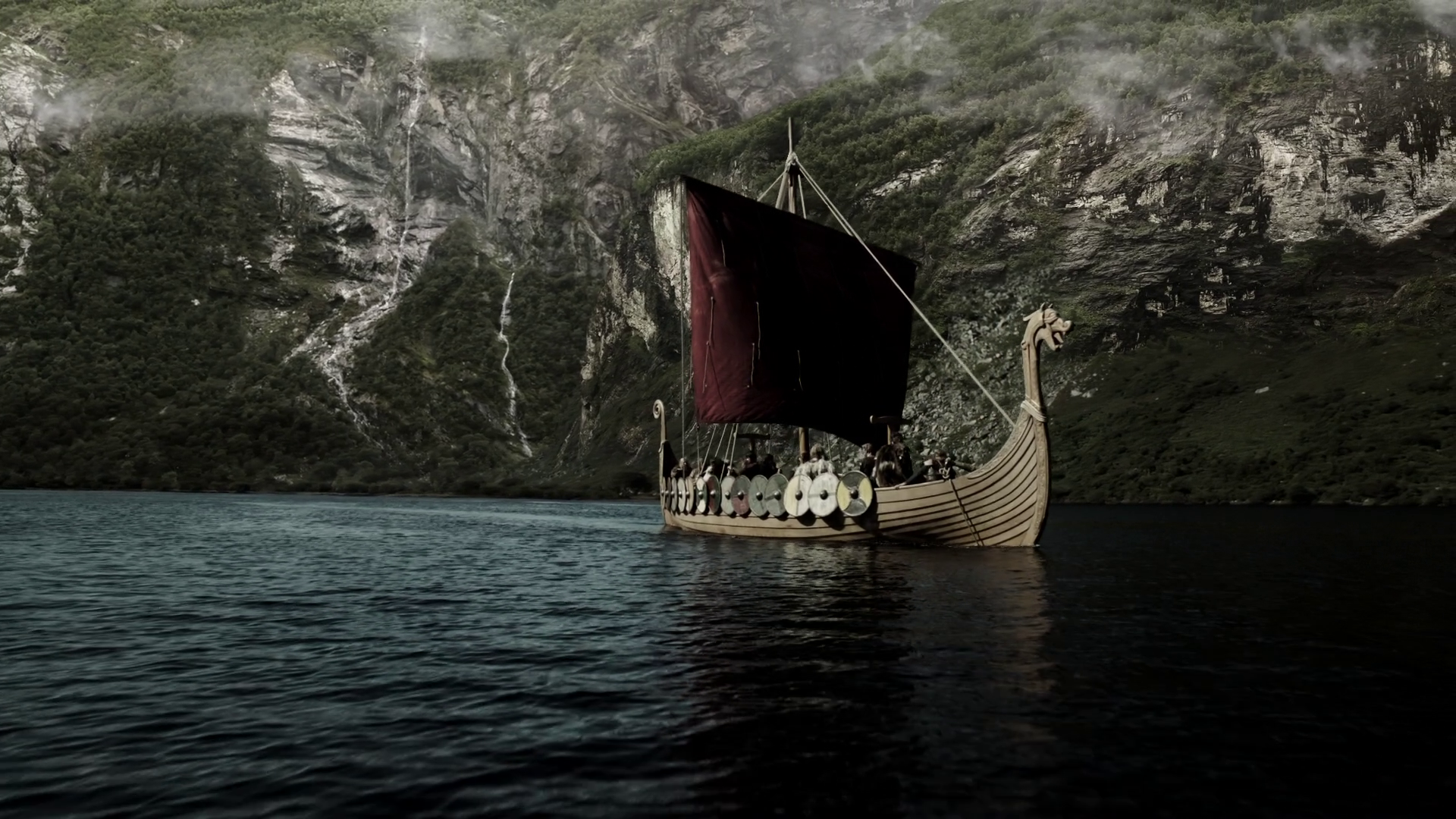 Viking Scenery Wallpapers