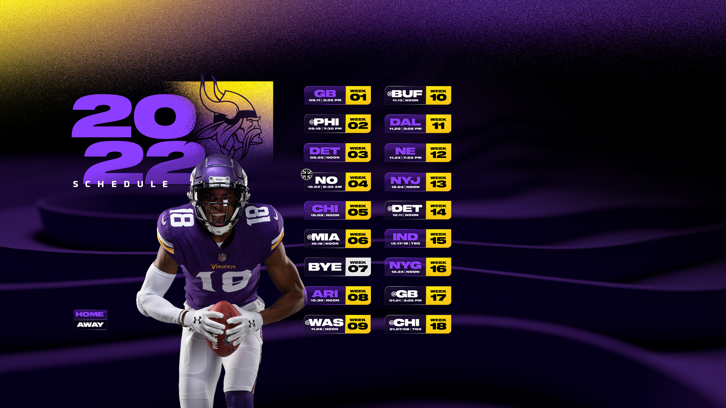 Vikings Football Wallpapers