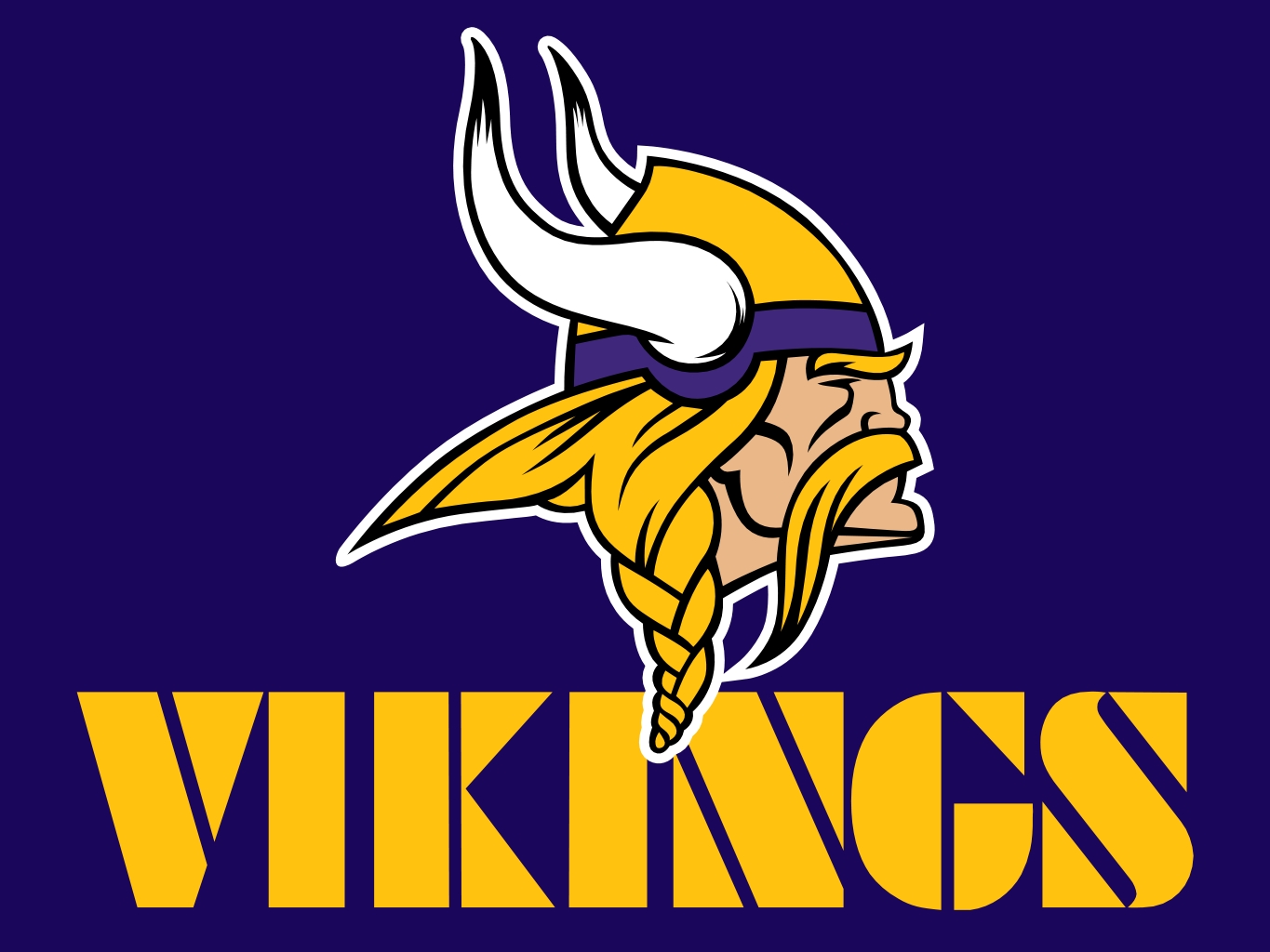 Vikings Logo Wallpapers