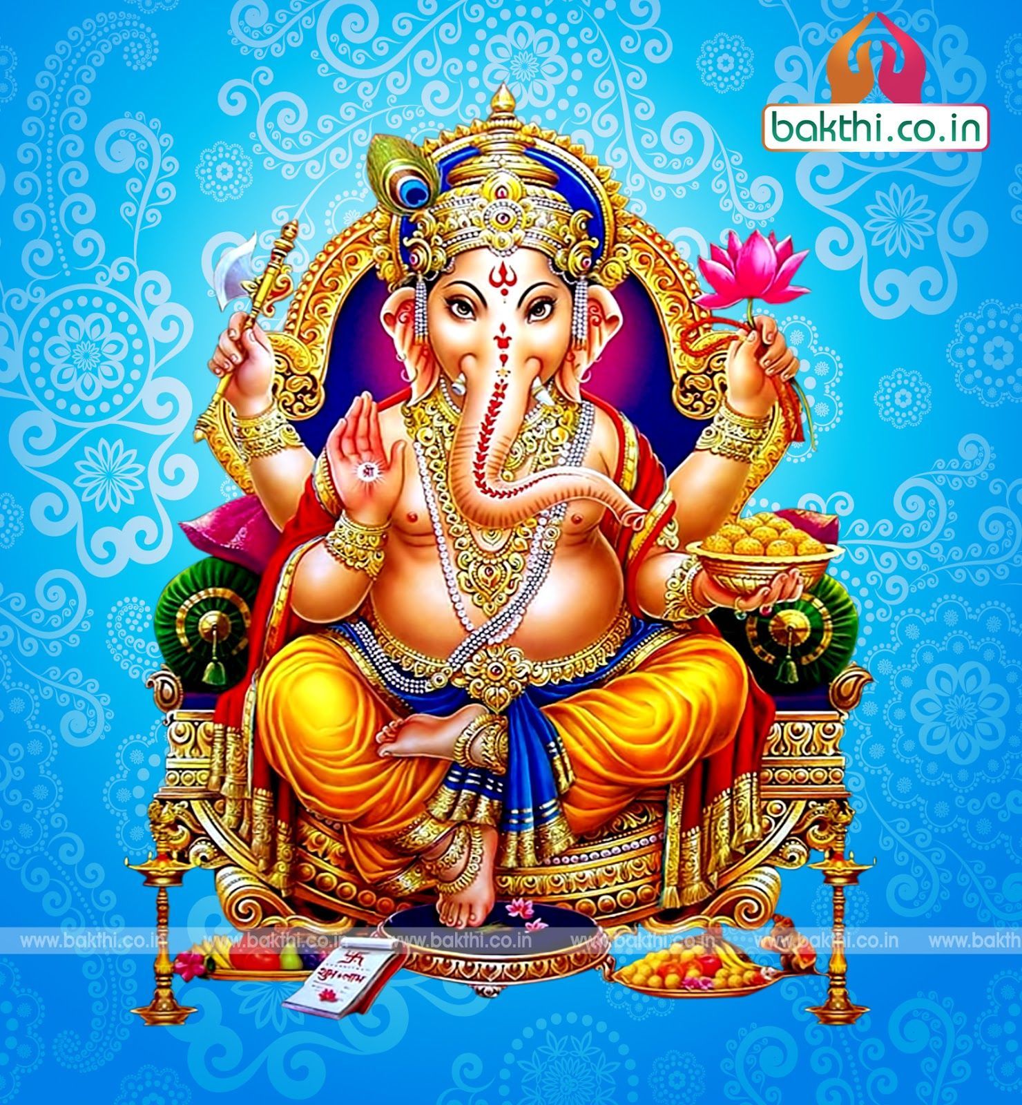 Vinayaka Images Wallpapers