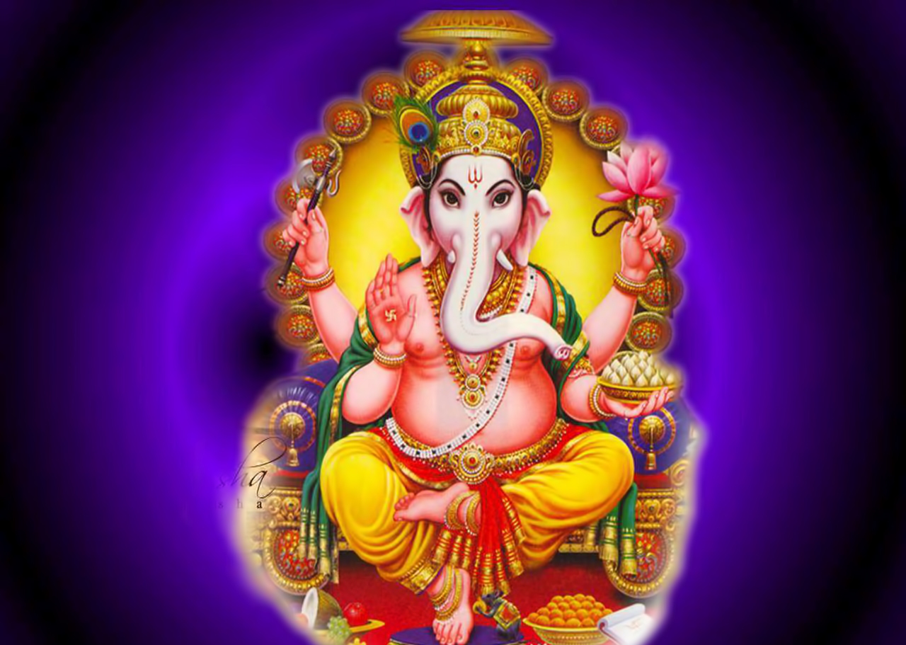 Vinayaka Images Wallpapers