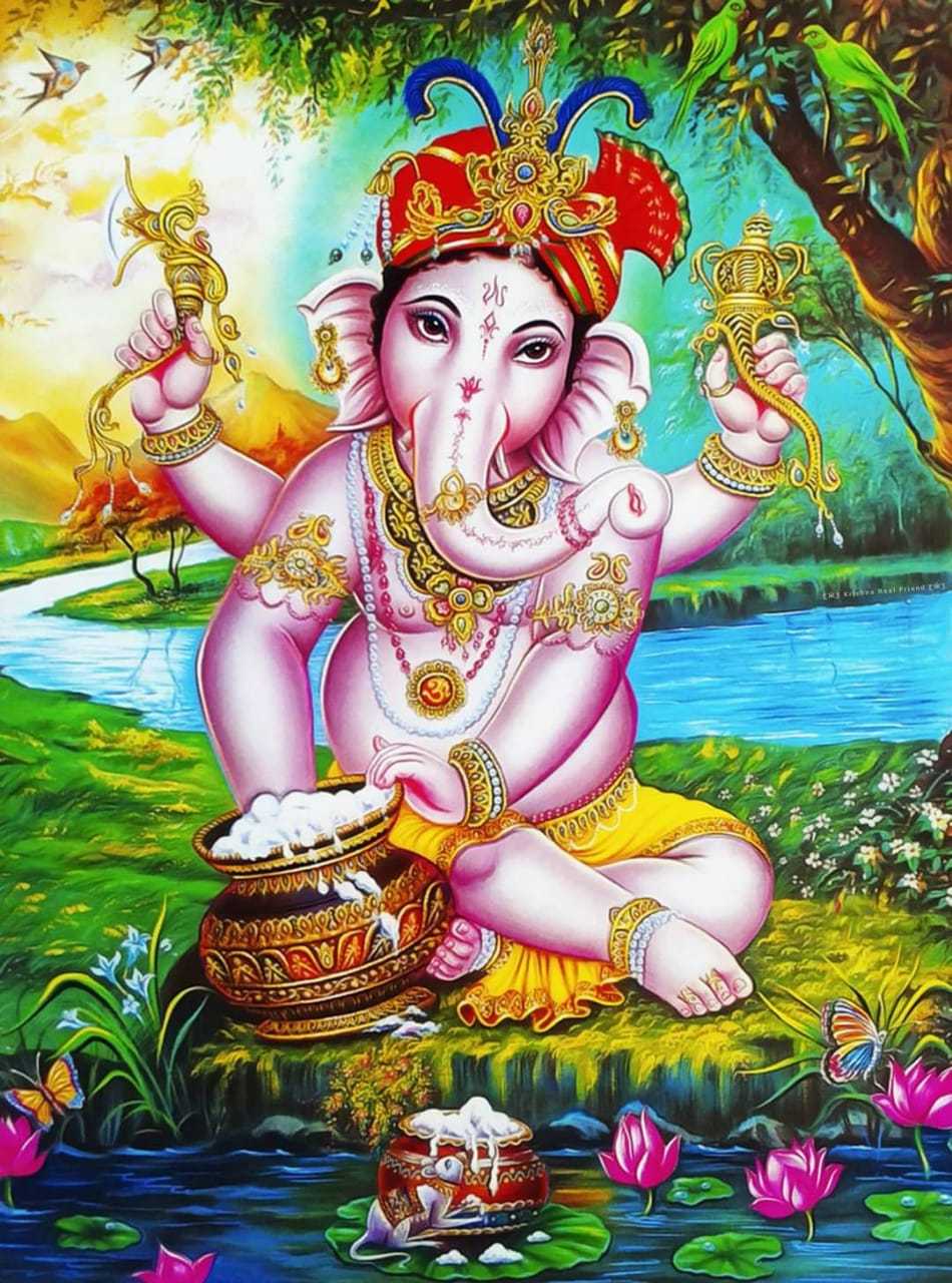 Vinayaka Images Wallpapers