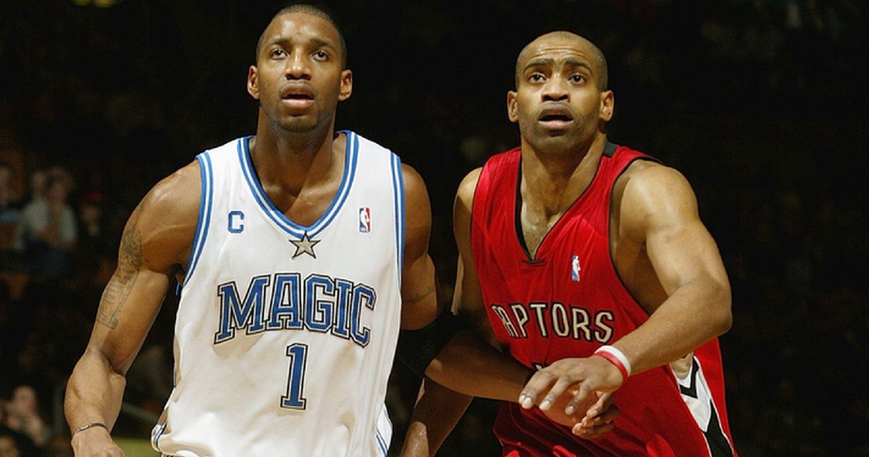 Vince Carter Vs Tracy Mcgrady Wallpapers