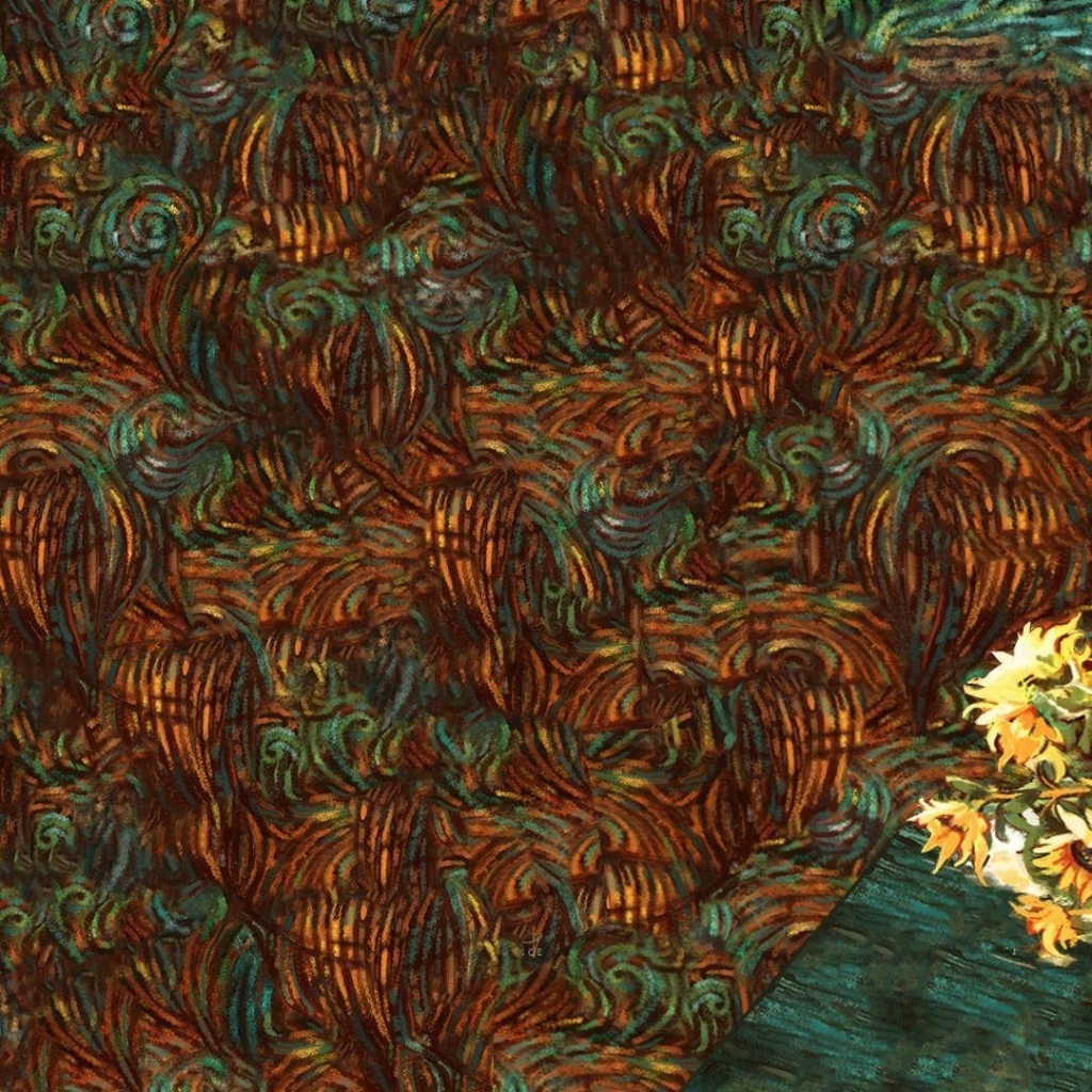 Vincent Van Gogh Sunflowers Amy Wallpapers