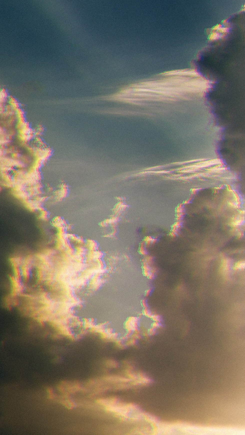 Vintage Aesthetic Clouds Wallpapers