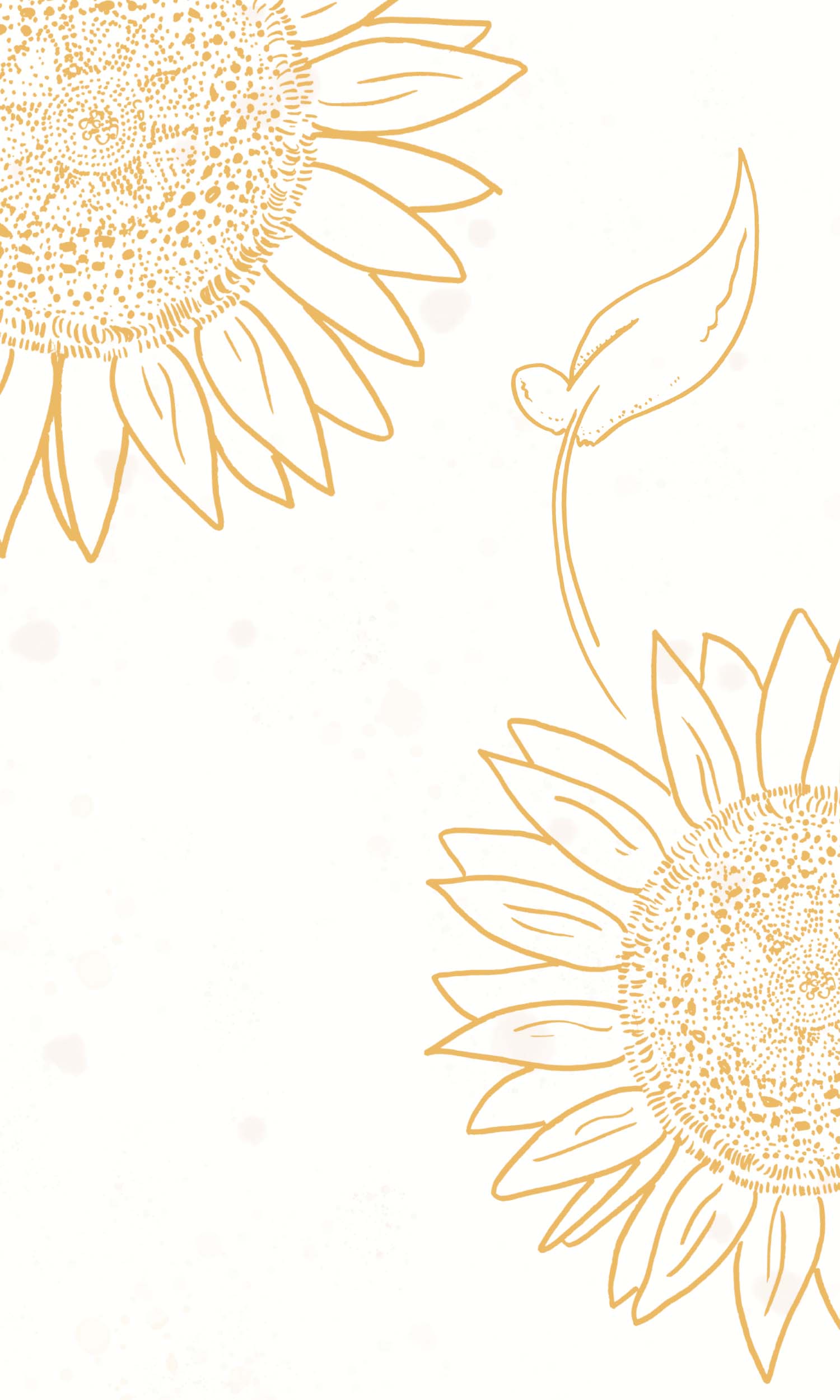 Vintage Aesthetic Sunflowers Wallpapers