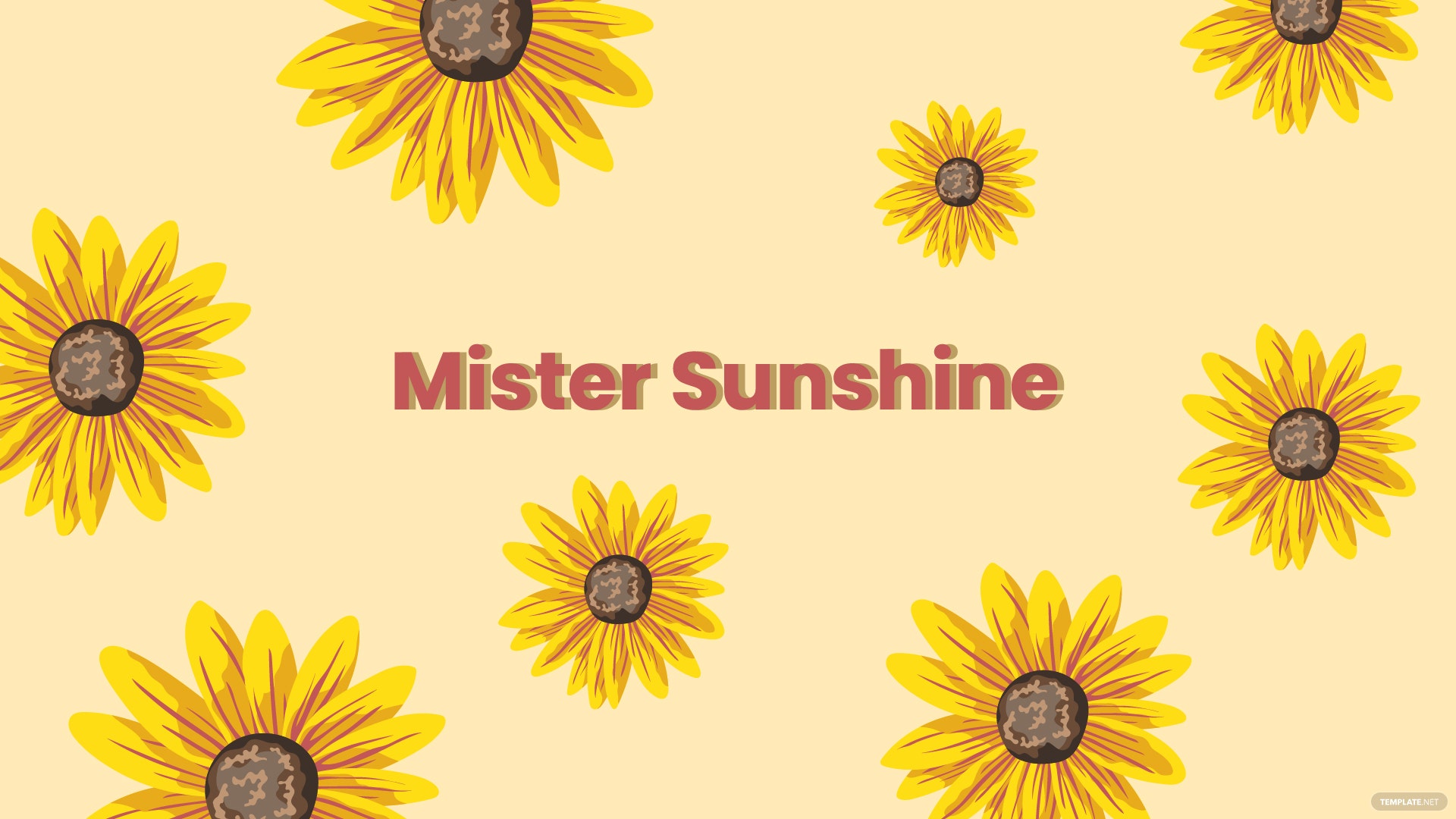 Vintage Aesthetic Sunflowers Wallpapers