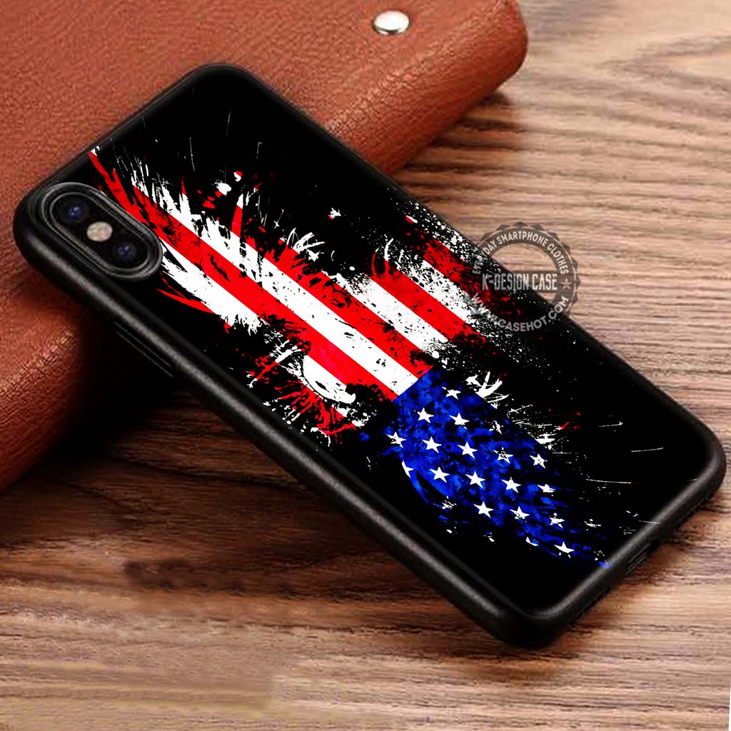 Vintage American Flag Iphone Wallpapers