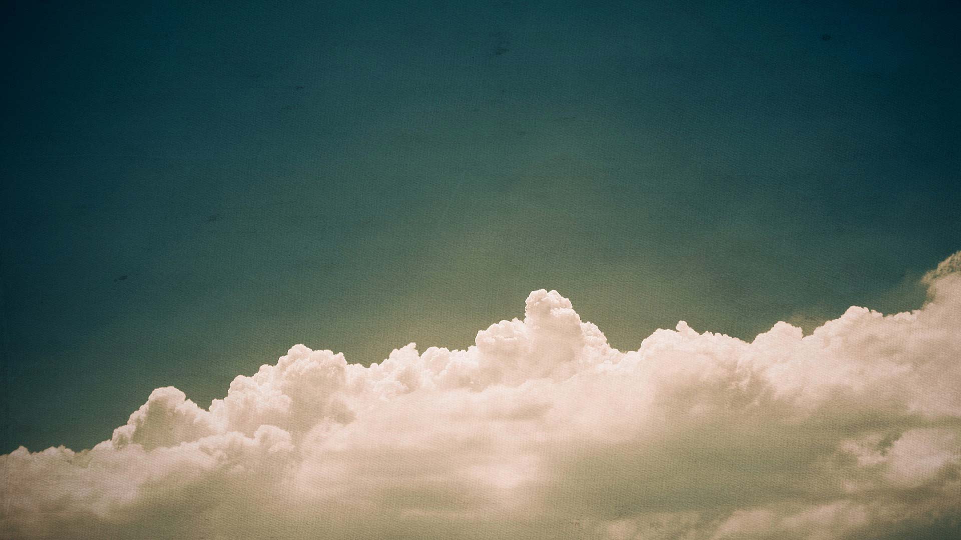 Vintage Clouds Wallpapers