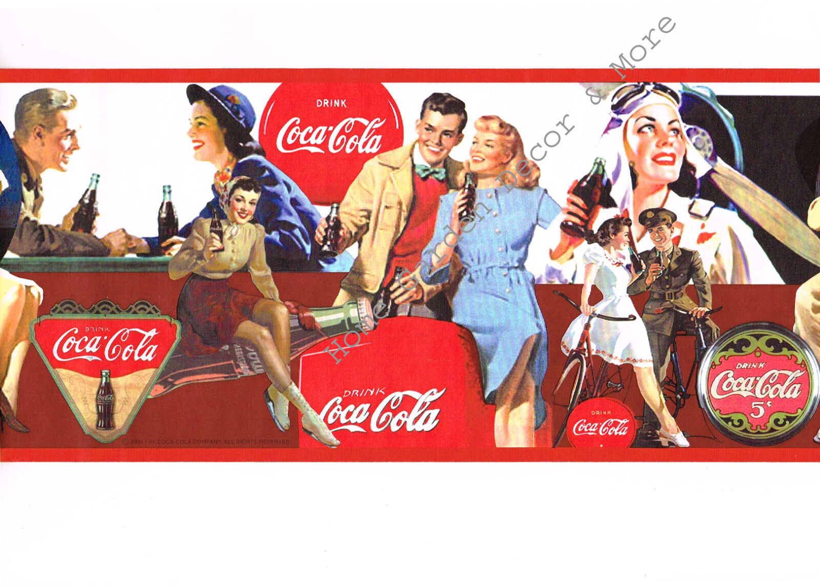 Vintage Coca Cola Wallpapers