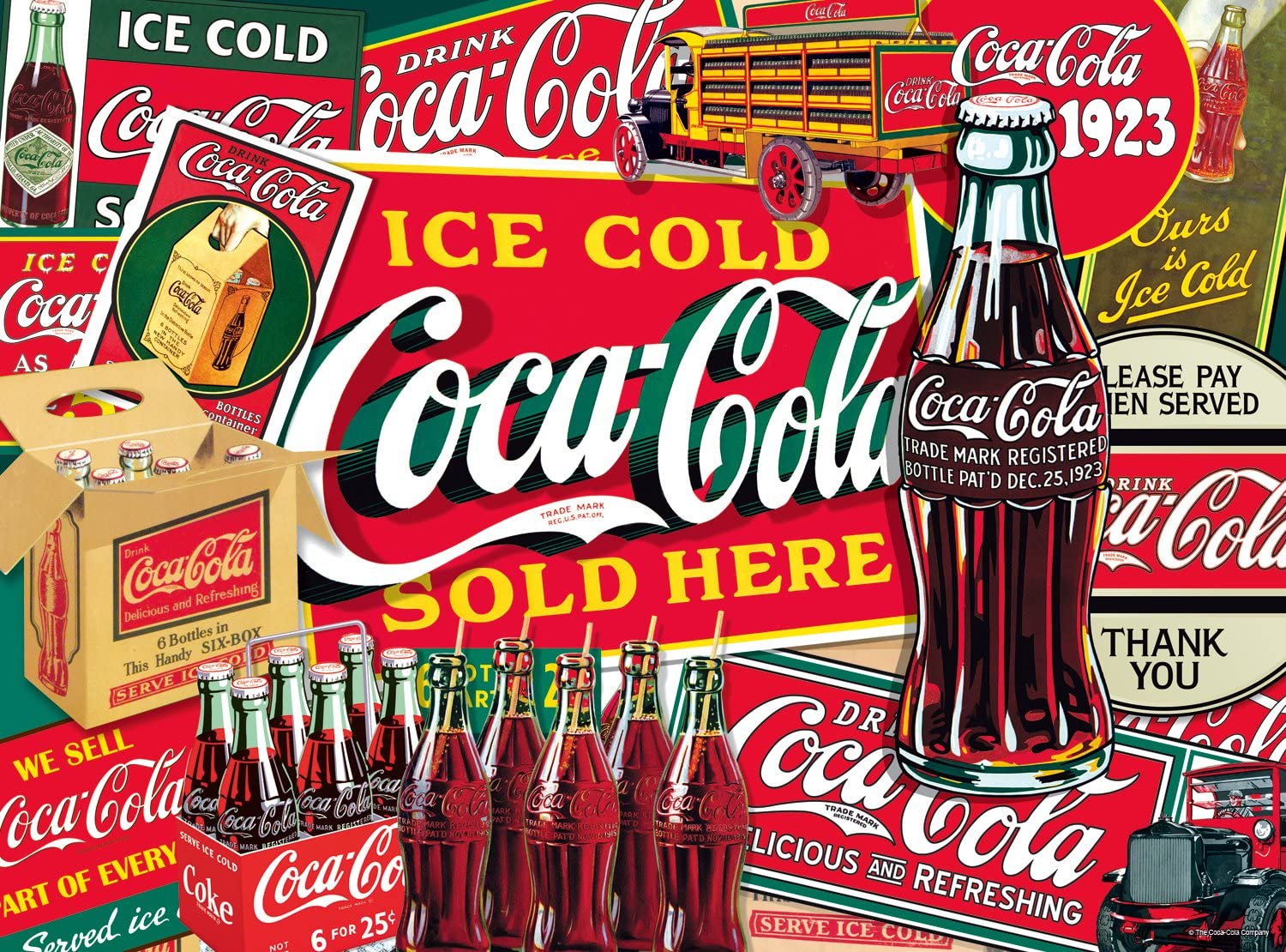 Vintage Coca Cola Wallpapers