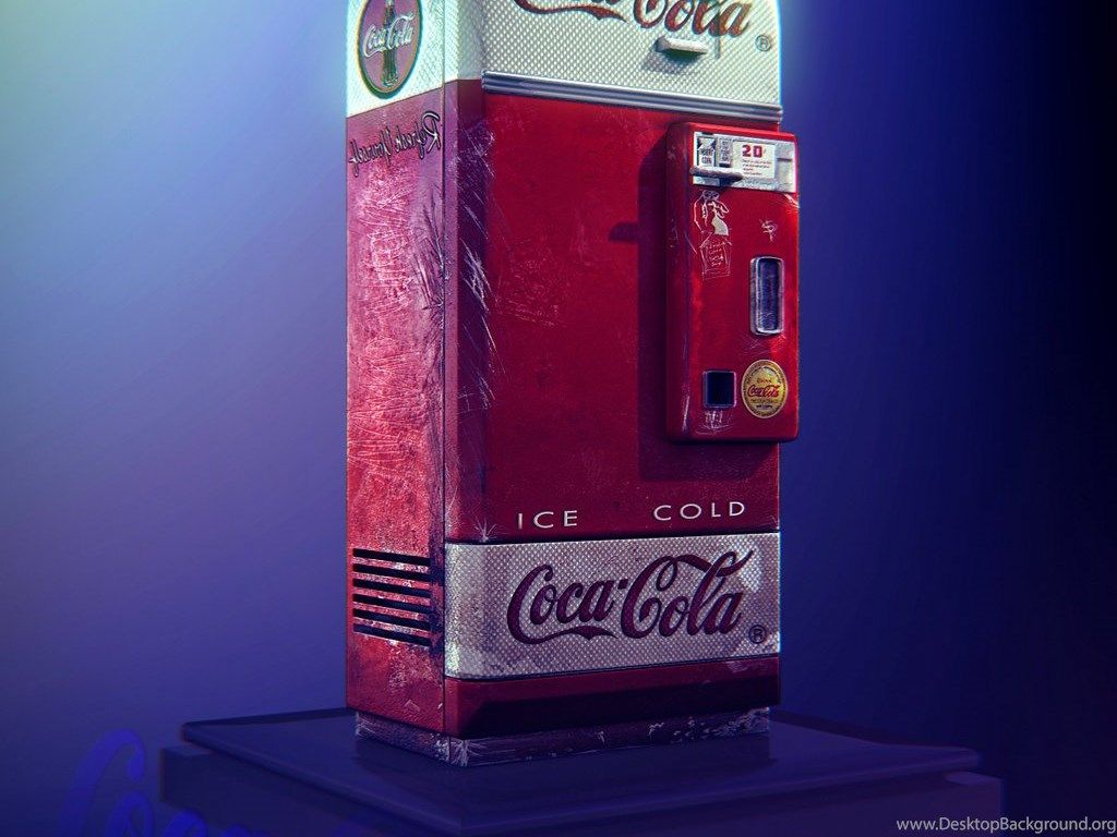 Vintage Coca Cola Wallpapers