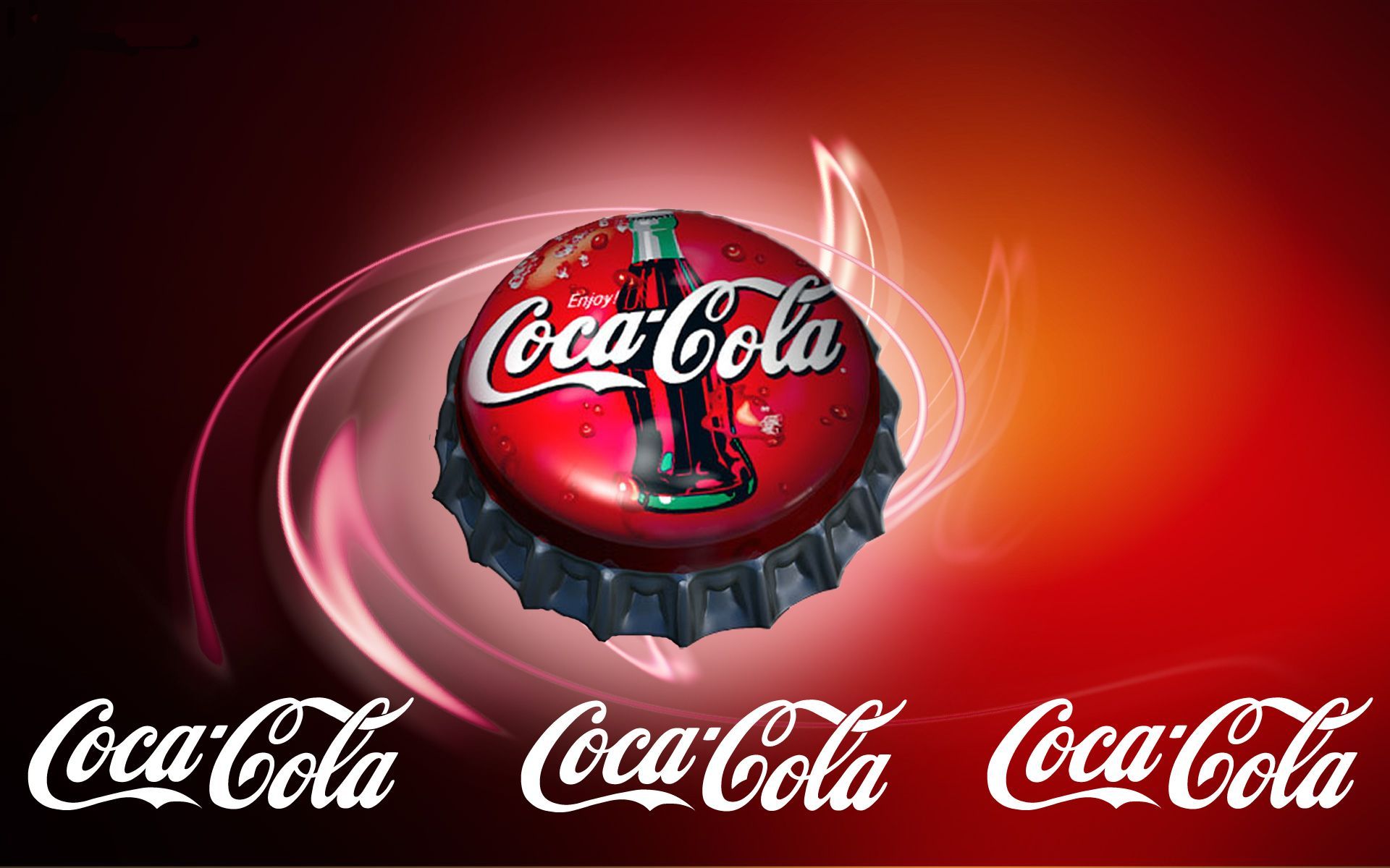 Vintage Coca Cola Wallpapers