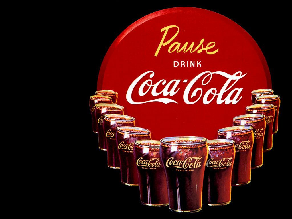 Vintage Coca Cola Wallpapers