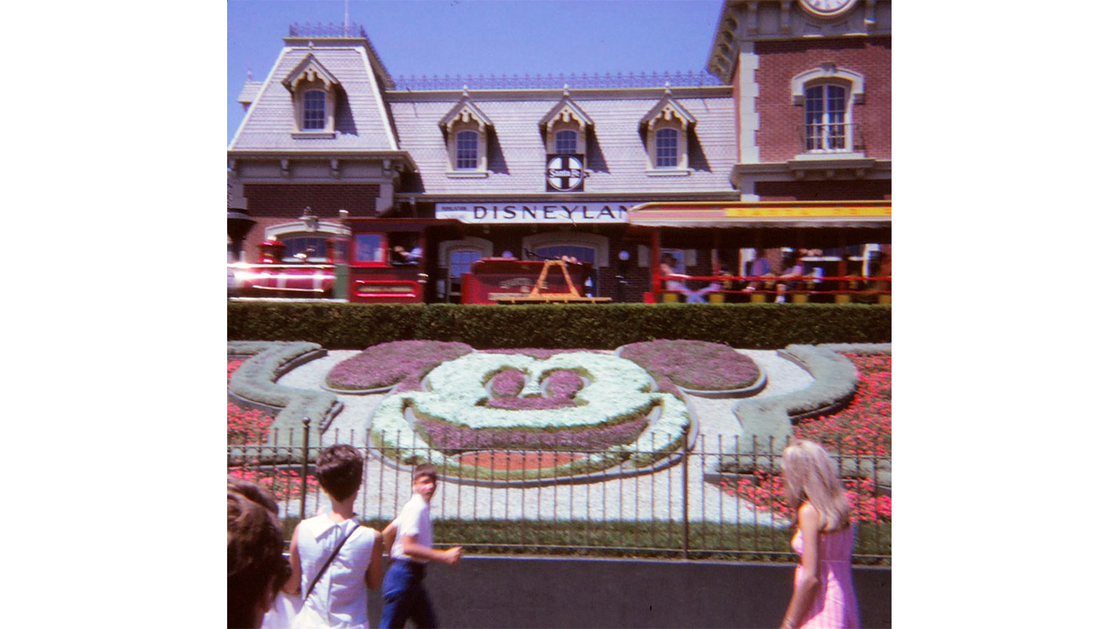Vintage Disneyland Wallpapers
