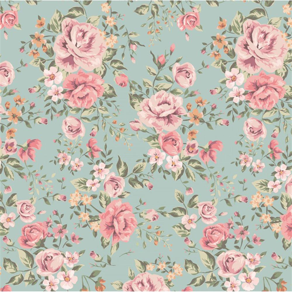 Vintage Floral Wallpapers