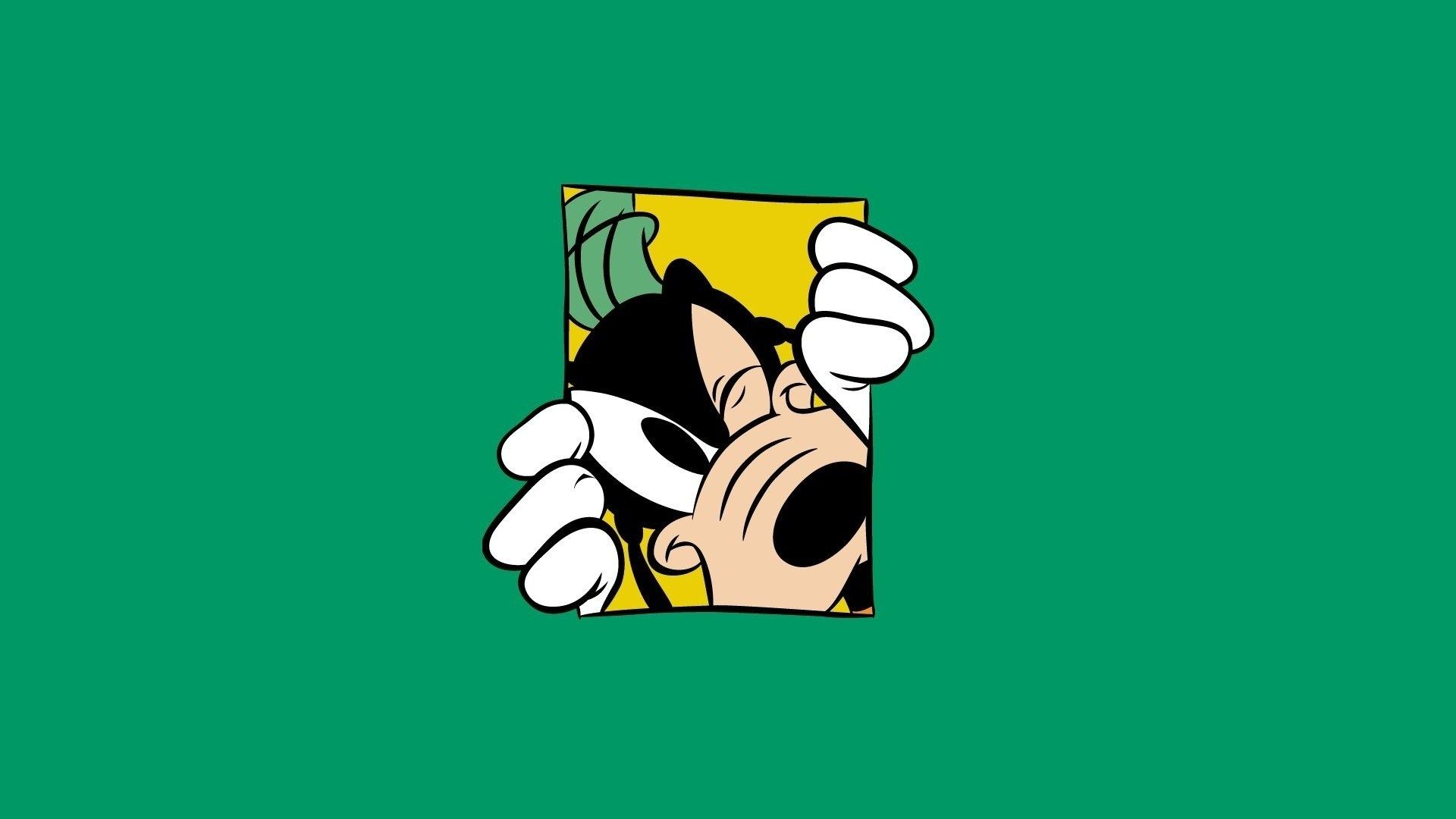 Vintage Goofy Wallpapers