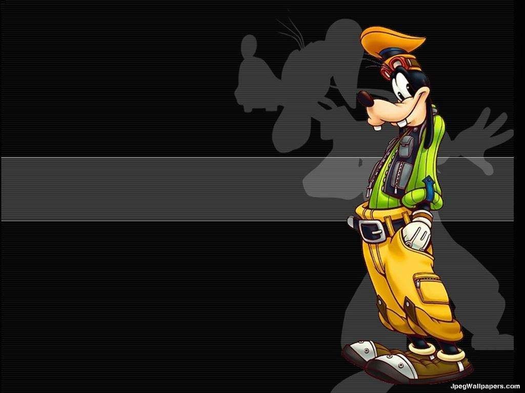 Vintage Goofy Wallpapers