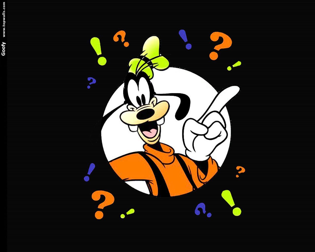 Vintage Goofy Wallpapers