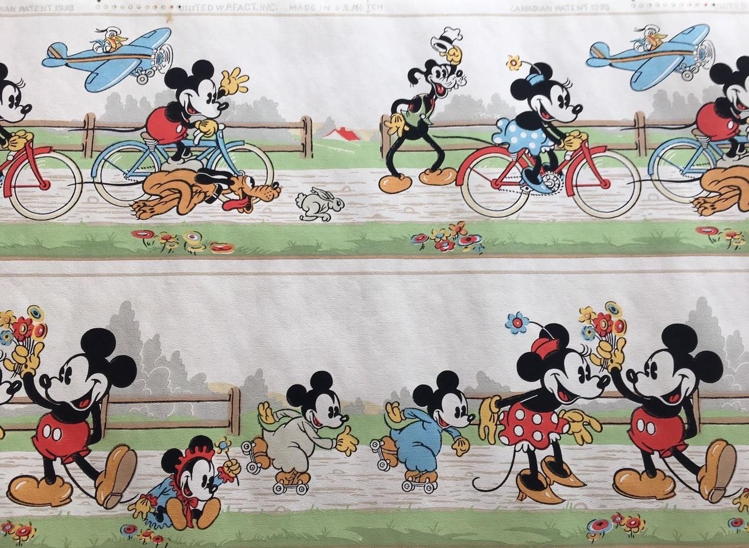 Vintage Goofy Wallpapers