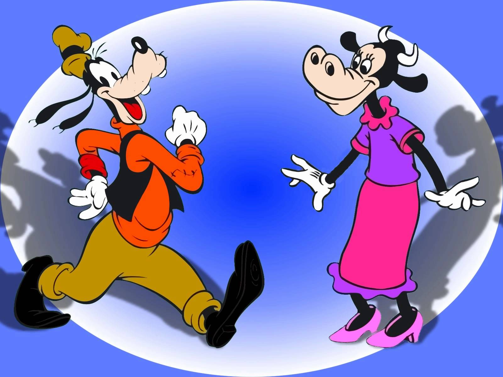 Vintage Goofy Wallpapers