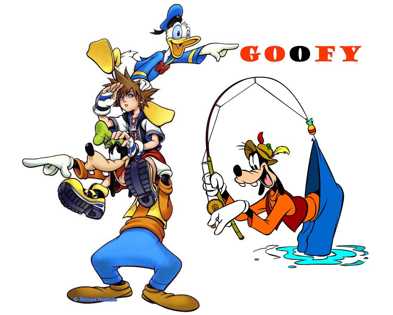 Vintage Goofy Wallpapers