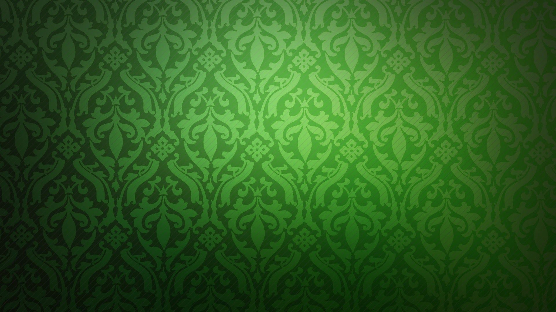 Vintage Green Wallpapers