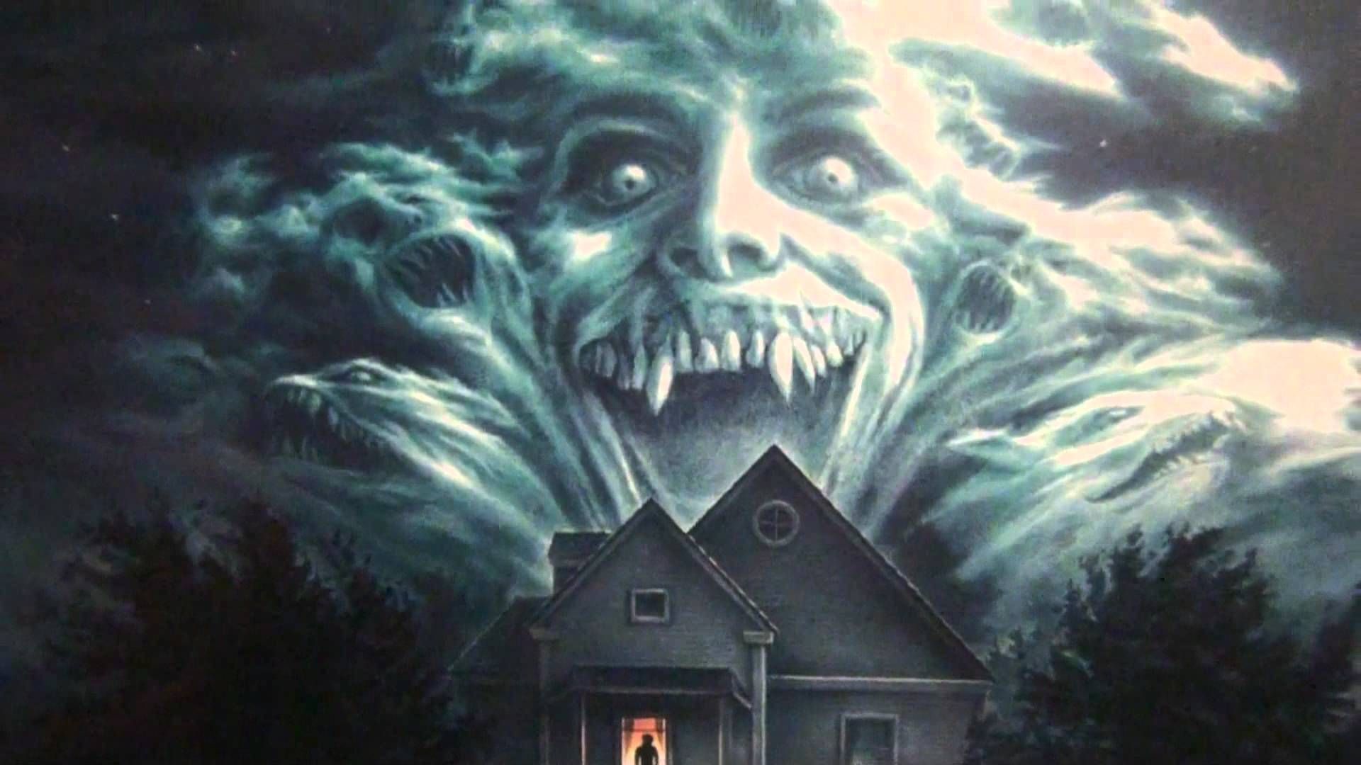 Vintage Horror Wallpapers