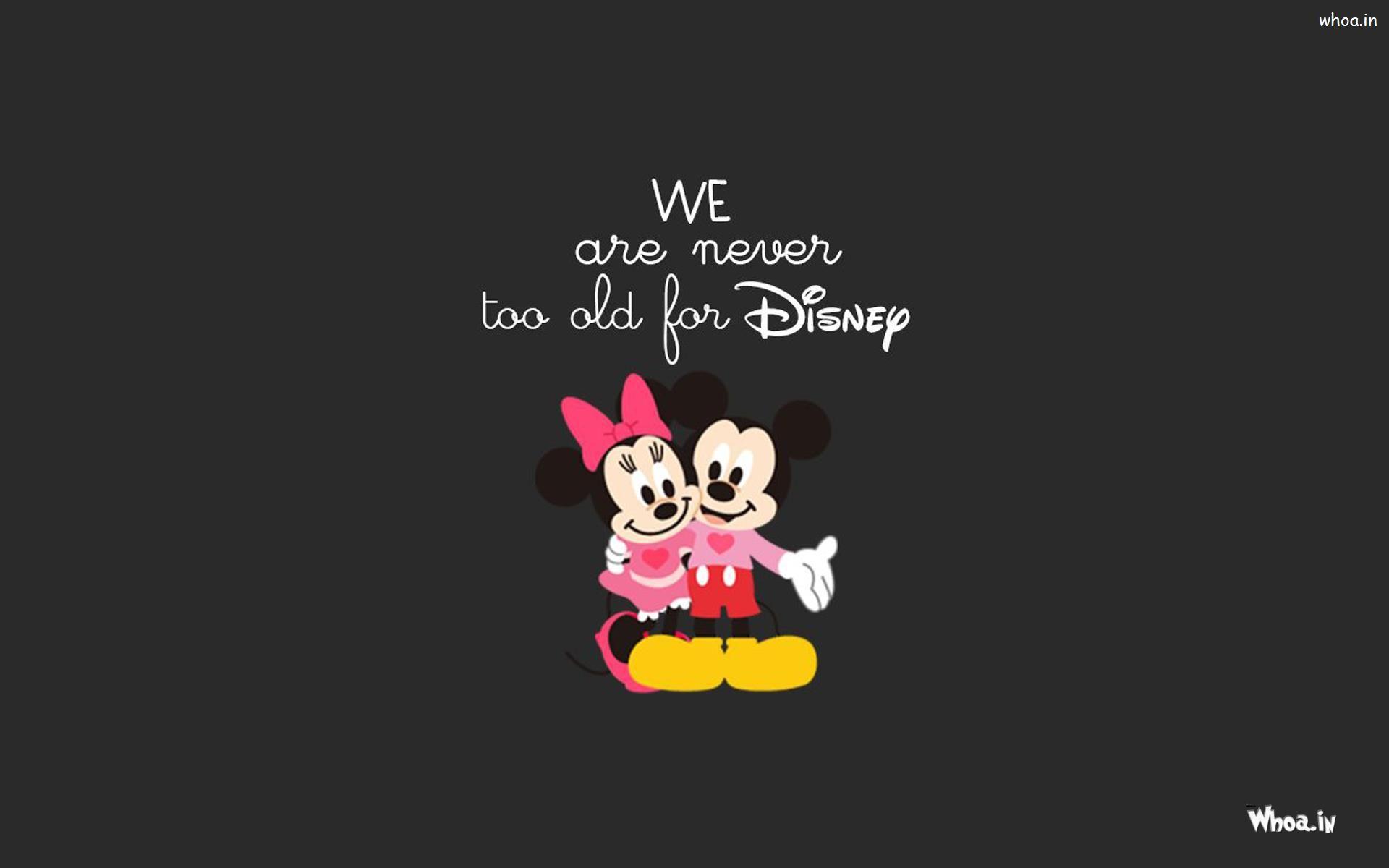 Vintage Minnie Mouse Clipart Wallpapers