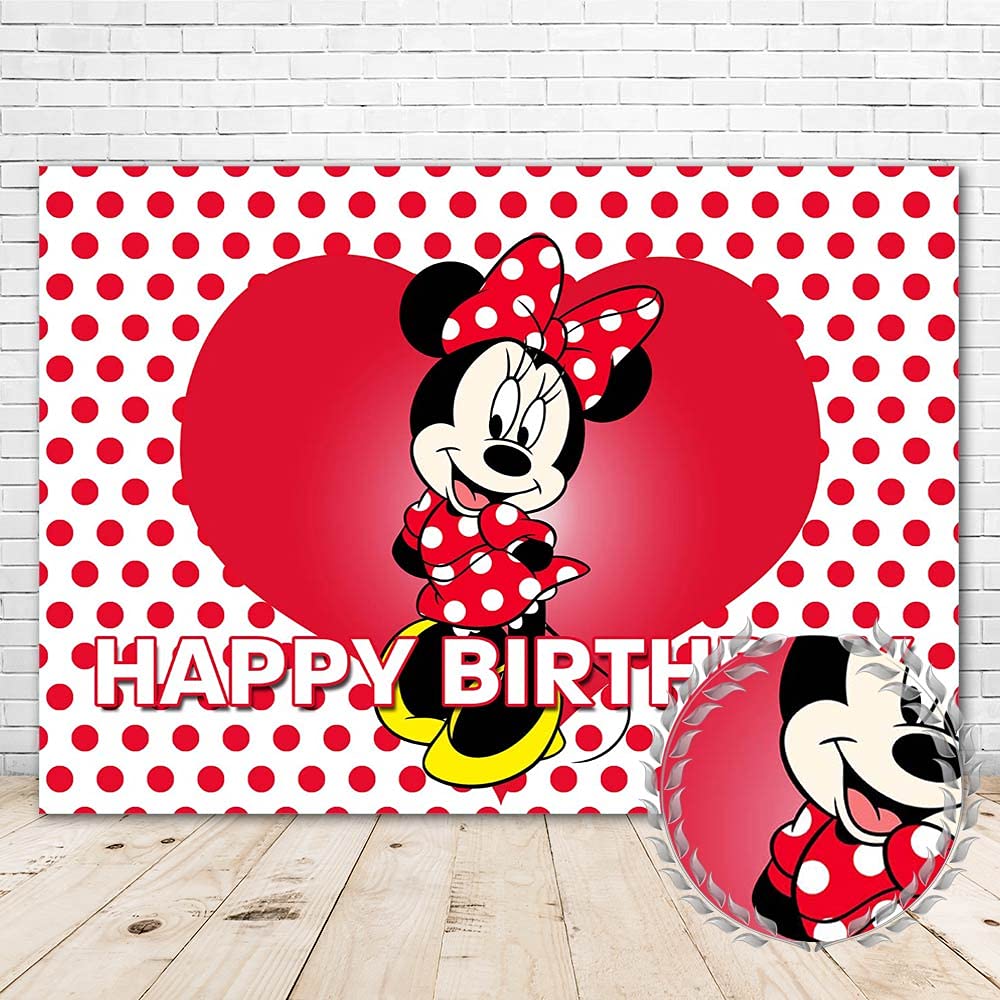 Vintage Minnie Mouse Clipart Wallpapers