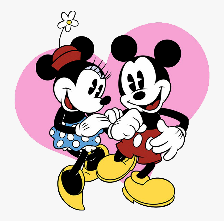 Vintage Minnie Mouse Clipart Wallpapers