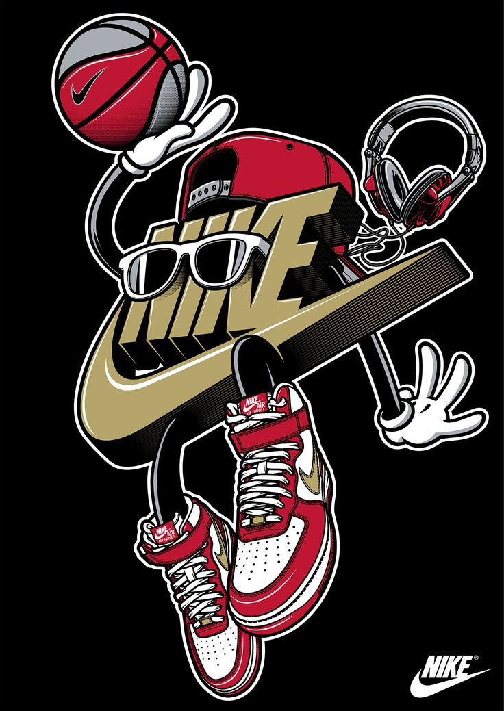 Vintage Nike Wallpapers