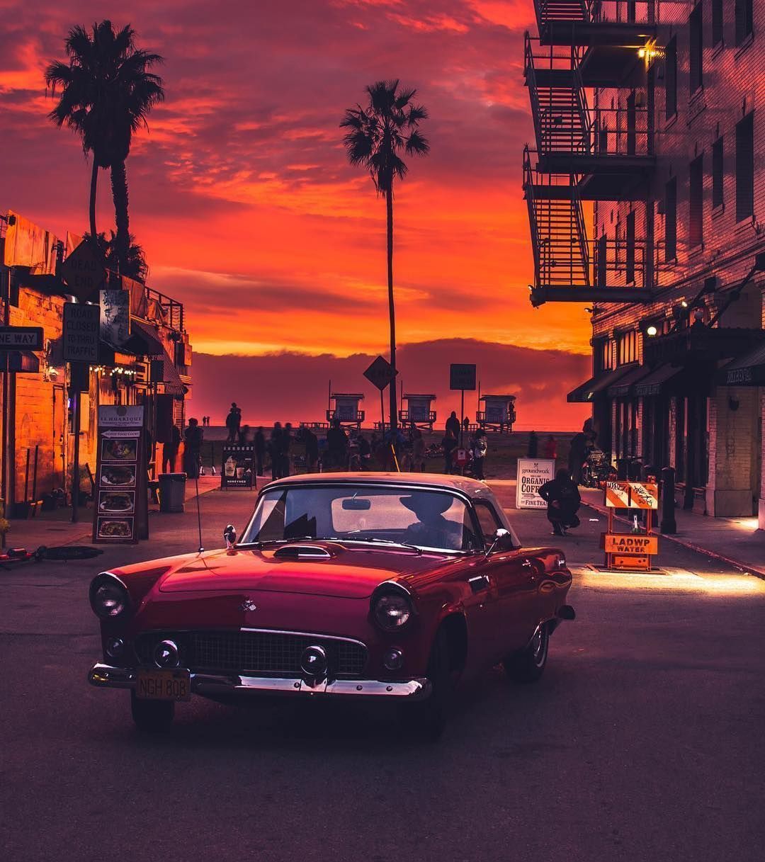 Vintage Places Wallpapers