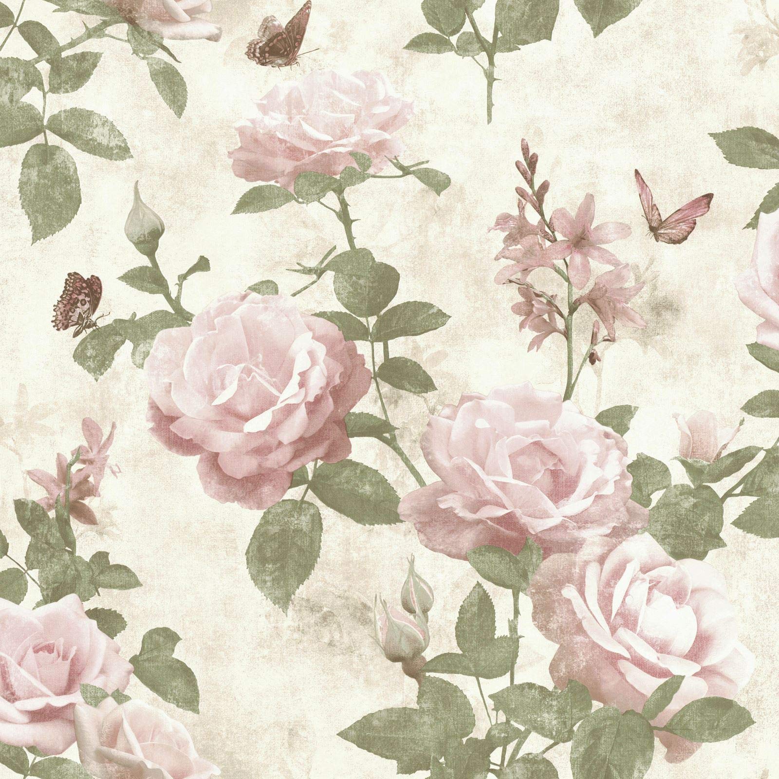 Vintage Rose Wallpapers