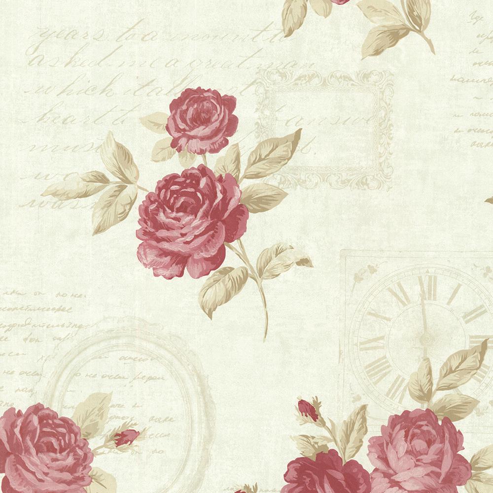 Vintage Rose Wallpapers